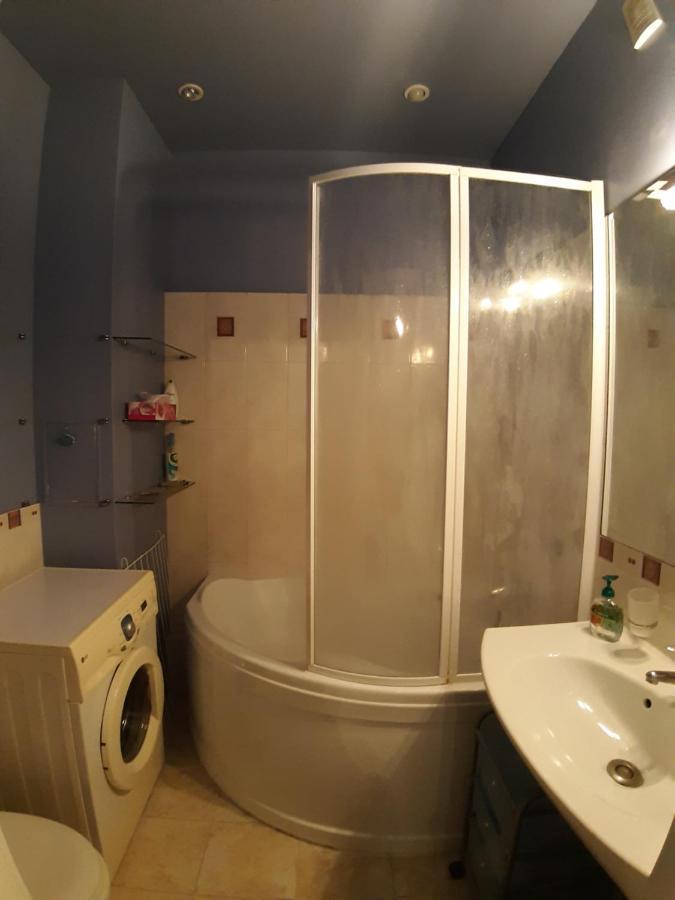 Apartamento Eksporta 10, Lux Riga Exterior foto