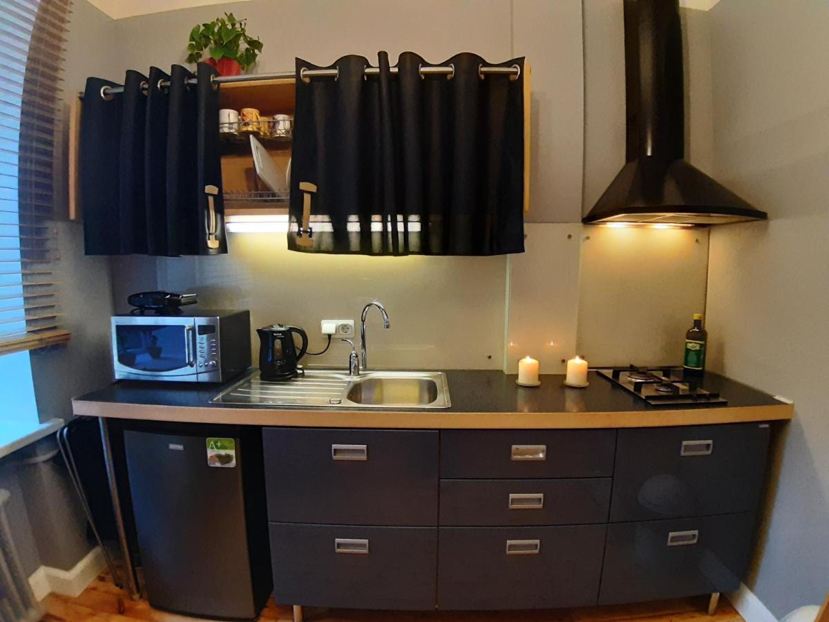 Apartamento Eksporta 10, Lux Riga Exterior foto