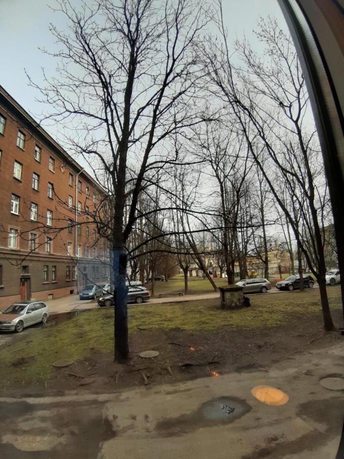 Apartamento Eksporta 10, Lux Riga Exterior foto